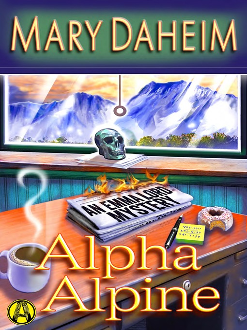 Cover image for Alpha Alpine